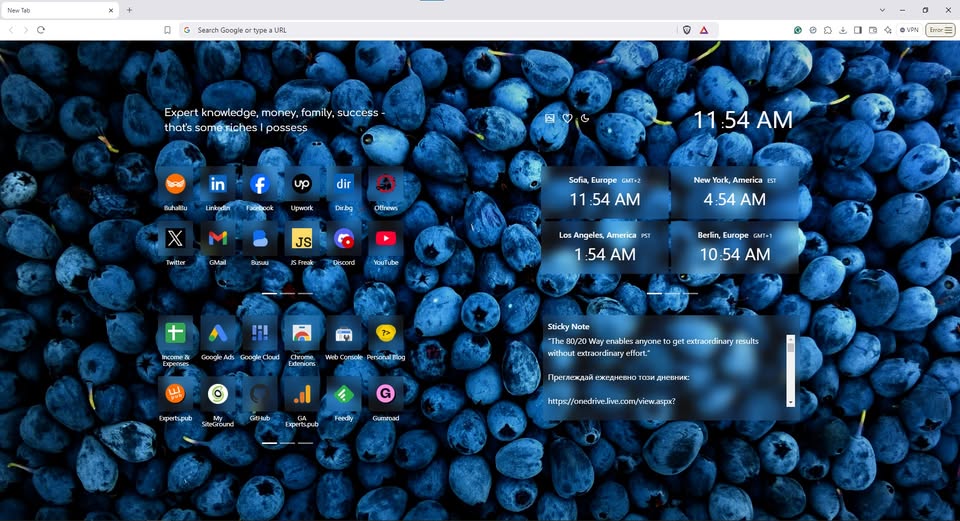 Read more about the article Как да програмираш подсъзнанието си за успех?