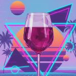 И чаша вино