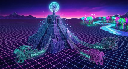 Read more about the article Тъмната тайна на прогреса: Как страхът и пороците ни направиха могъщи (и какво следва после)